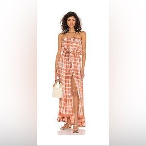 Tire Hawaii Dress M/L